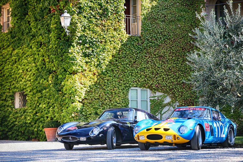 Mừng sinh nhật 55 năm mẫu xe đắt giá nhất Thế giới - Ferrari 250 GTO ảnh 3