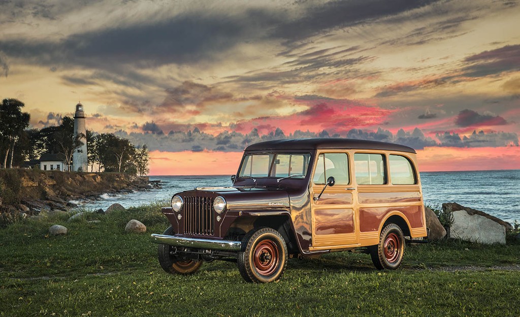Kỷ niệm 80 năm lịch sử Jeep và 12 bước “chuyển mình” trong sự nghiệp phát triển ảnh 11