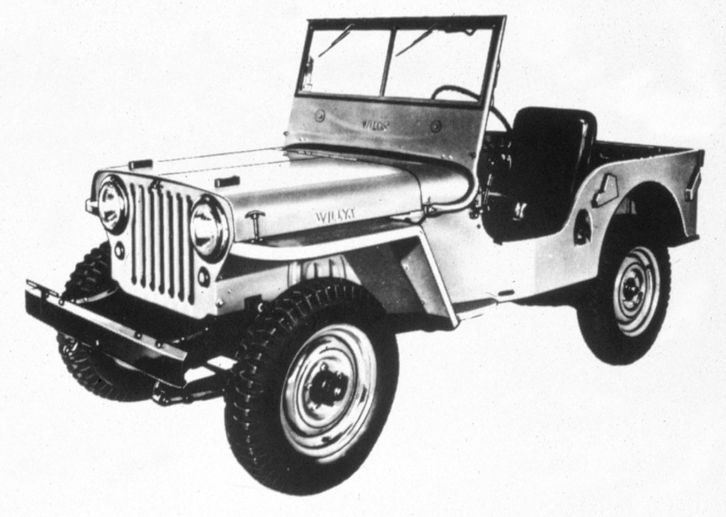 Kỷ niệm 80 năm lịch sử Jeep và 12 bước “chuyển mình” trong sự nghiệp phát triển ảnh 12