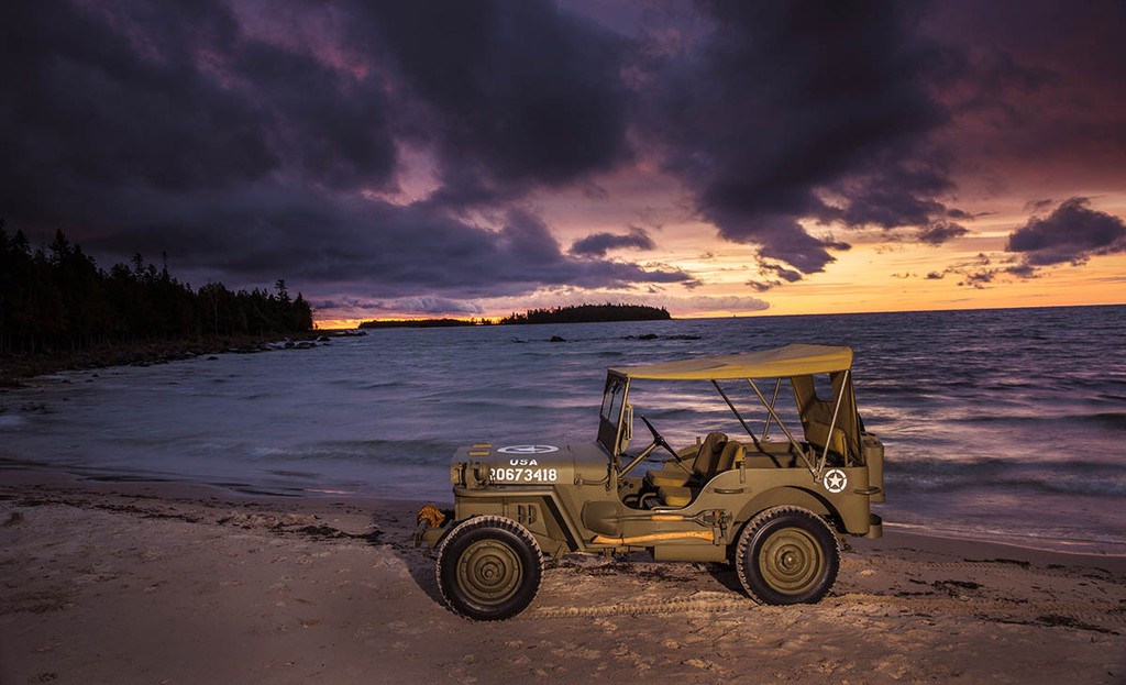 Kỷ niệm 80 năm lịch sử Jeep và 12 bước “chuyển mình” trong sự nghiệp phát triển ảnh 13