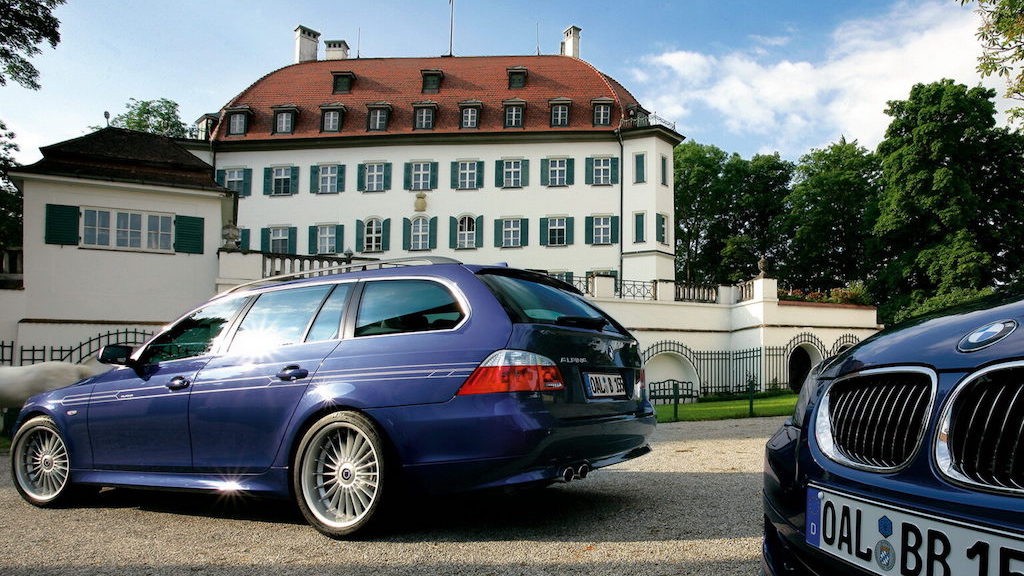 Dân “sành sỏi” BMW không thể không biết chi tiết này trên xe độ của Alpina! ảnh 3