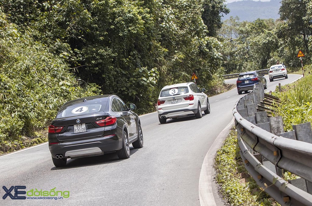 BMW xDrive Adventure: ấn tượng ngày đầu chinh phục Tây Nguyên ảnh 3