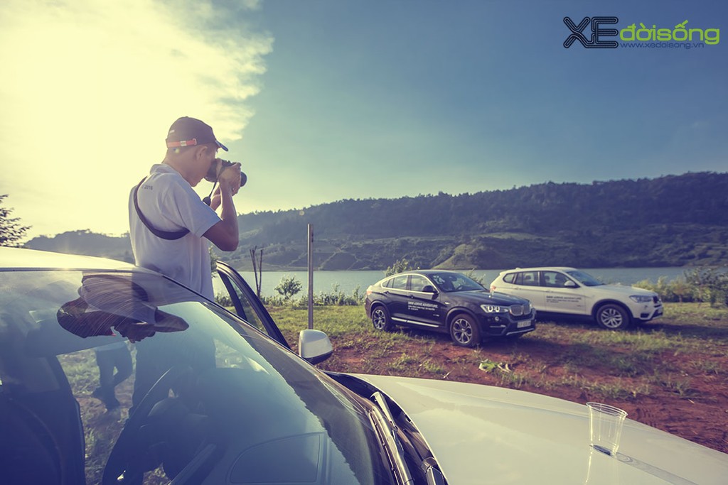 BMW xDrive Adventure: ấn tượng ngày đầu chinh phục Tây Nguyên ảnh 8