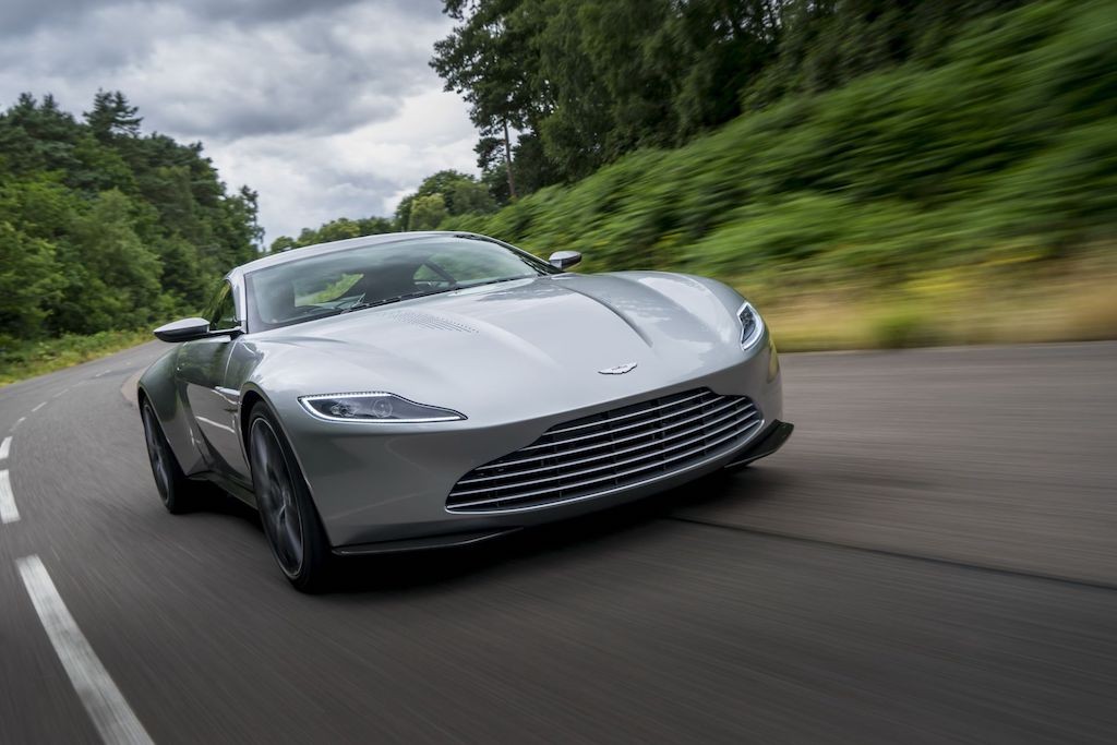 Aston Martin DB: 70 năm đẳng cấp xe GT Anh Quốc ảnh 9