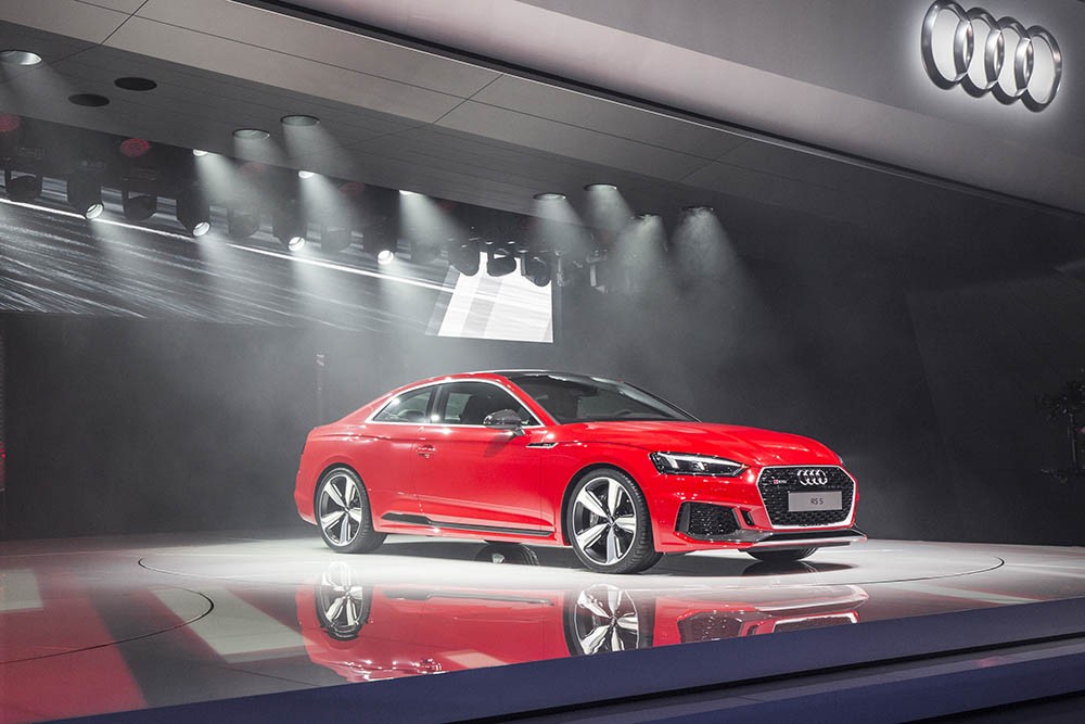 Đội hình 6 xe Audi công nghệ cao xuất quân tại Geneva Motor Show ảnh 11