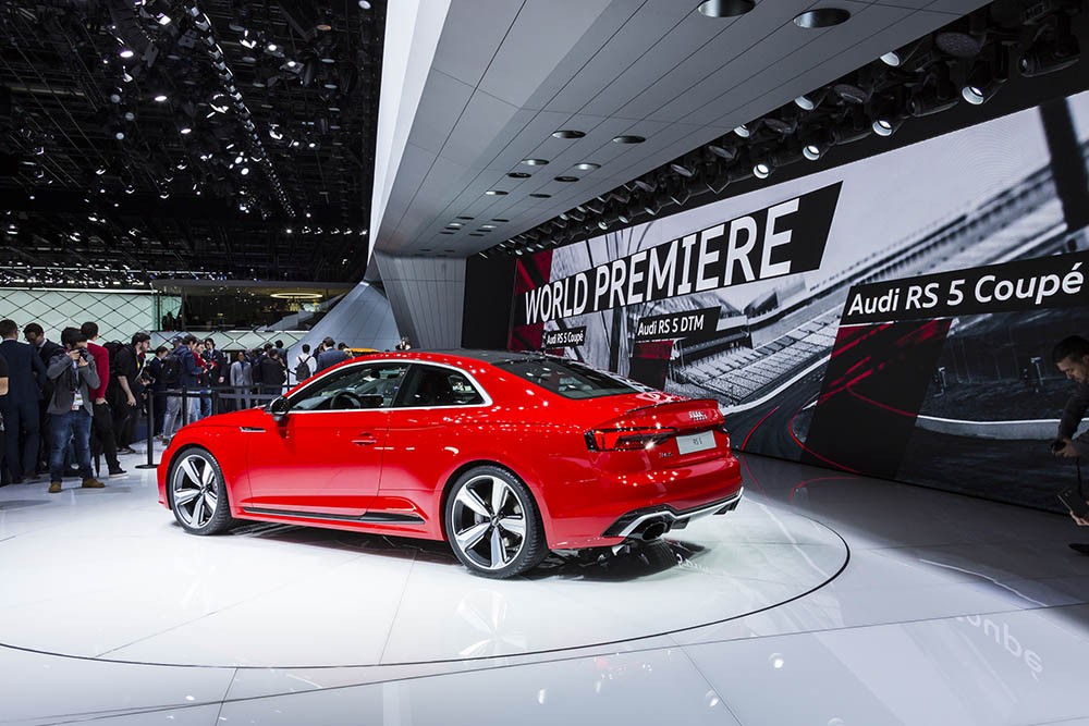 Đội hình 6 xe Audi công nghệ cao xuất quân tại Geneva Motor Show ảnh 12