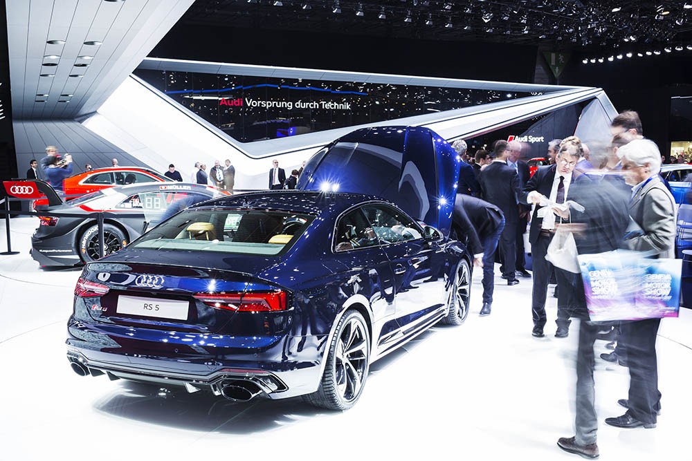 Đội hình 6 xe Audi công nghệ cao xuất quân tại Geneva Motor Show ảnh 14