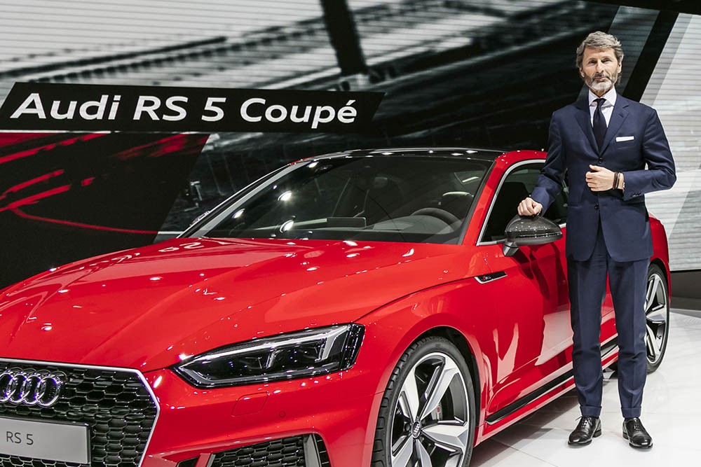 Đội hình 6 xe Audi công nghệ cao xuất quân tại Geneva Motor Show ảnh 10