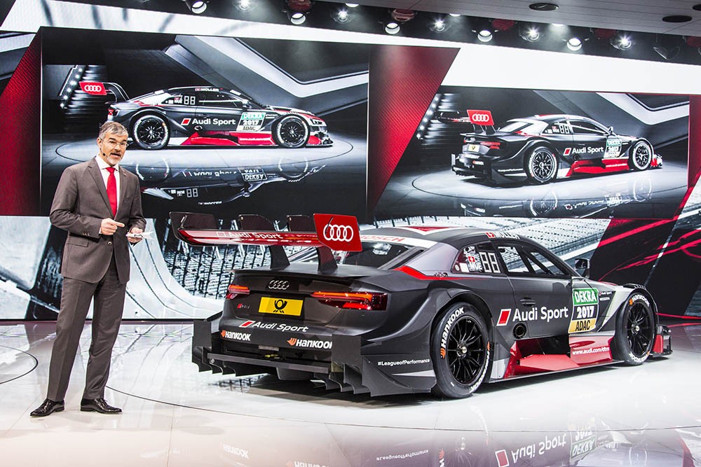 Đội hình 6 xe Audi công nghệ cao xuất quân tại Geneva Motor Show ảnh 7