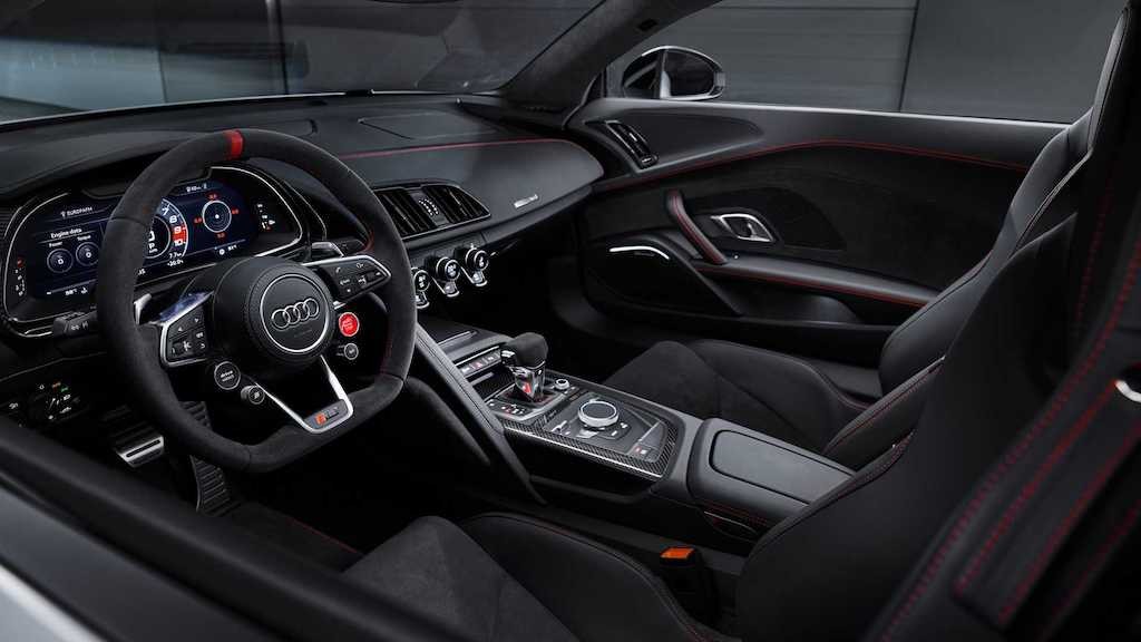 Lại tới lượt siêu xe Audi R8 bị “khai tử”, chấm dứt vòng đời với bản V10 GT RWD hiệu năng cao ảnh 5