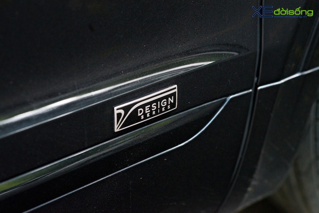Diện kiến siêu phẩm SUV Bentley Bentayga Design Series chính hãng duy nhất tại Việt Nam ảnh 12