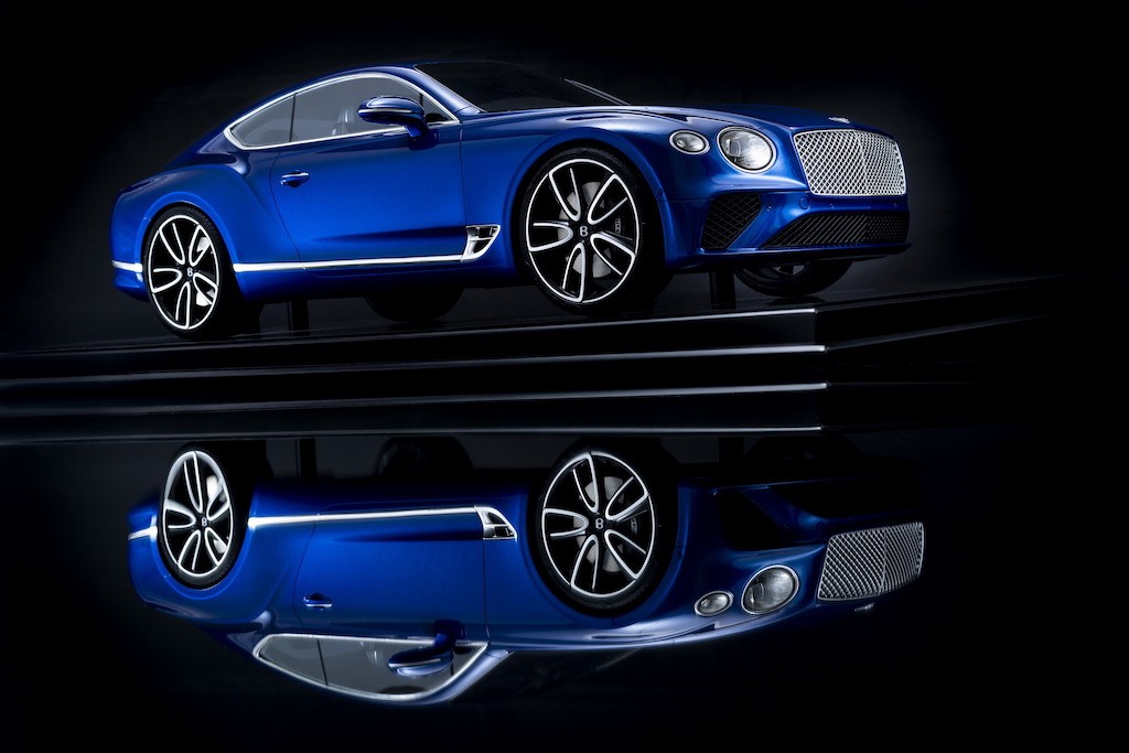 Mê mẩn ngắm nhìn những mô hình tinh xảo như thật của Bentley Continental GT, “té ngửa” khi nhìn mức giá ảnh 5