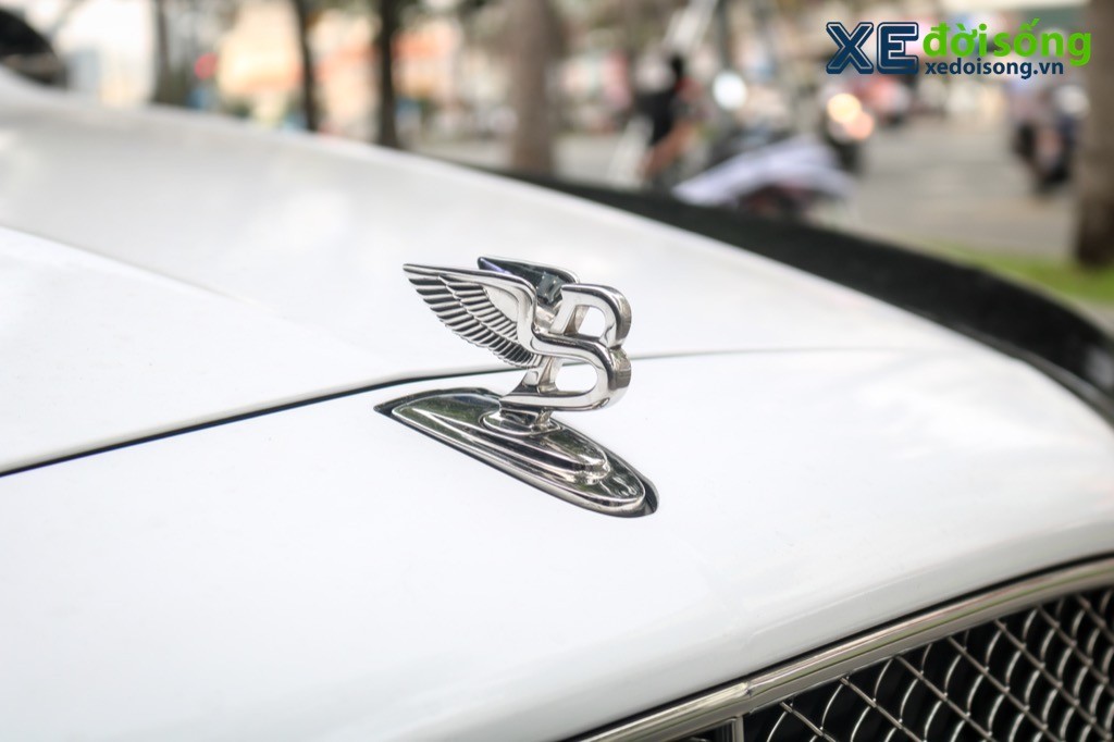 Sedan siêu sang Bentley Mulsanne tại Việt Nam đã hiếm, gặp được bản Mulliner bản cá nhân hoá còn khó hơn! ảnh 7