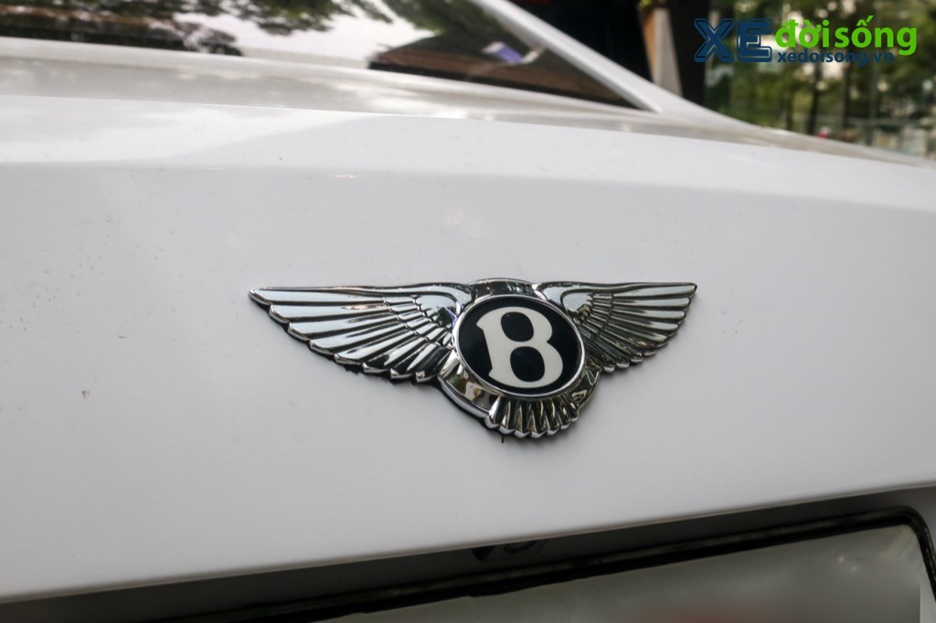 Sedan siêu sang Bentley Mulsanne tại Việt Nam đã hiếm, gặp được bản Mulliner bản cá nhân hoá còn khó hơn! ảnh 9