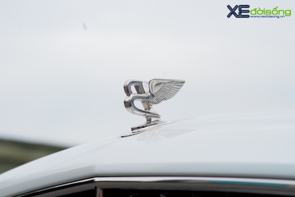 “Mát mắt” nhìn xe siêu sang Bentley Mulsanne Speed màu xanh cực độc tại Hà Nội, lại toát mồ hôi khi nhìn mức giá ảnh 6