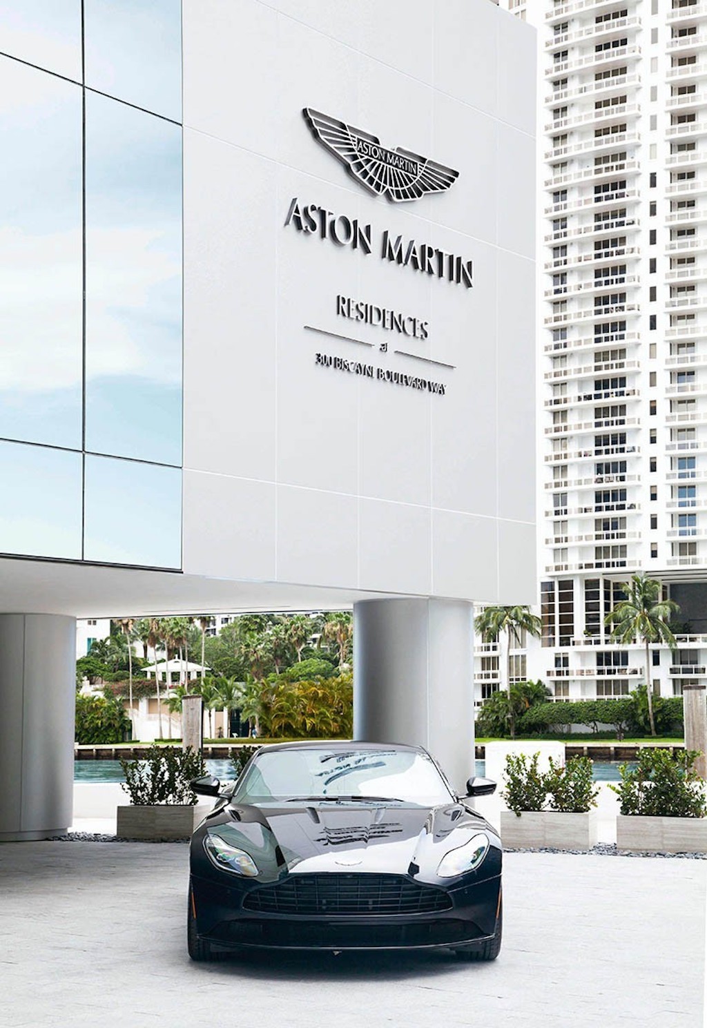 Học tập Aston Martin, Bentley cũng “lấn sân” sang làm bất động sản siêu sang  ảnh 3