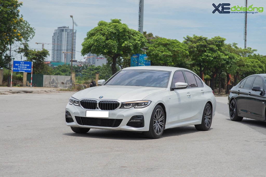 Hàng chục “xế hộp” BMW hội tụ tại Hà Nội, chào mừng thành lập câu lạc bộ BMW lớn nhất Việt Nam ảnh 20