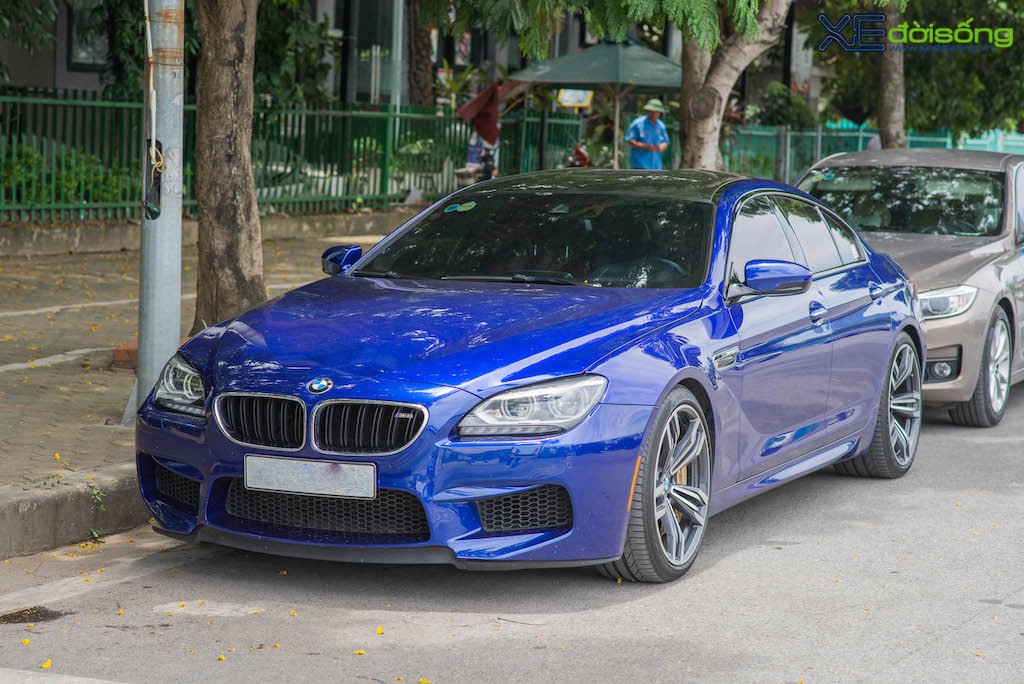Hàng chục “xế hộp” BMW hội tụ tại Hà Nội, chào mừng thành lập câu lạc bộ BMW lớn nhất Việt Nam ảnh 9