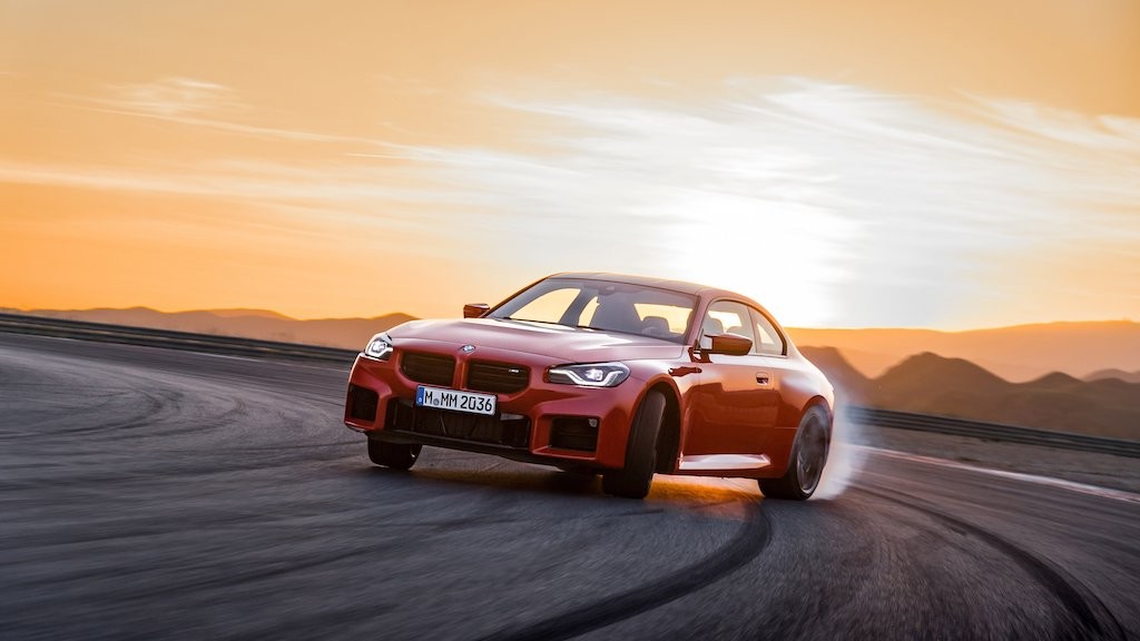 Ra mắt BMW M2 thế hệ mới: thiết kế lại gây tranh cãi nhưng không ai phủ nhận rằng lái “sướng“! ảnh 13