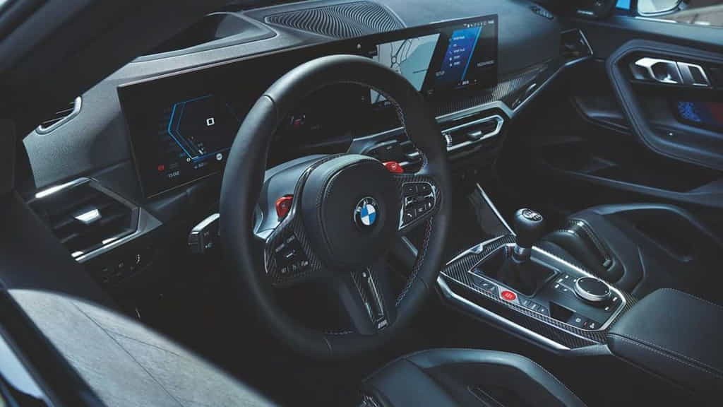 BMW M2 2023 tăng thêm độ hầm hố với gói trang bị M Performamce ảnh 5
