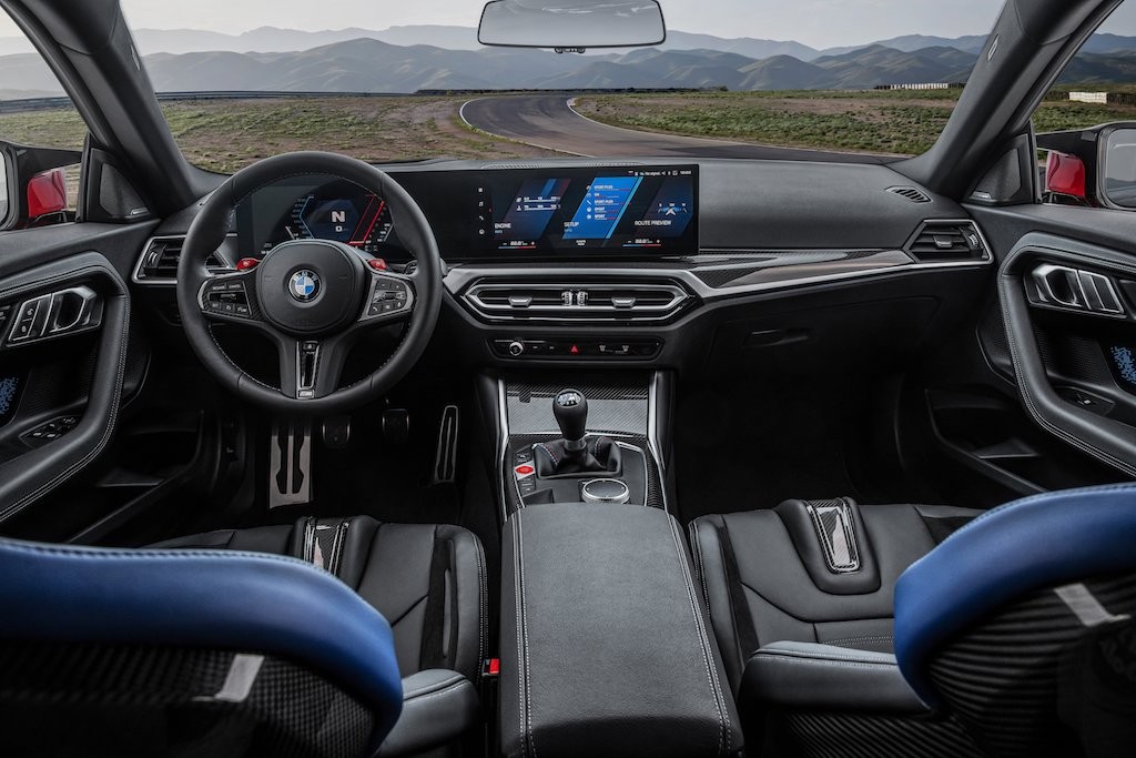 Ra mắt BMW M2 thế hệ mới: thiết kế lại gây tranh cãi nhưng không ai phủ nhận rằng lái “sướng“! ảnh 4