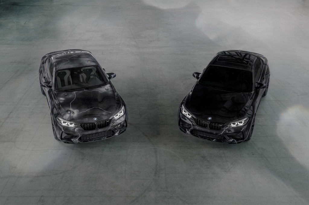 Xót lòng nhìn BMW M2 bị sơn loang lổ, người bình thường khó có thể hiểu được ý nghĩa phía sau ảnh 3