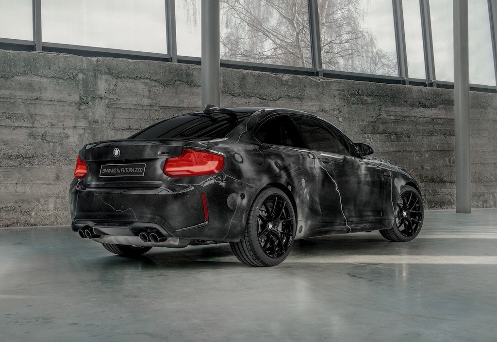 Xót lòng nhìn BMW M2 bị sơn loang lổ, người bình thường khó có thể hiểu được ý nghĩa phía sau ảnh 5