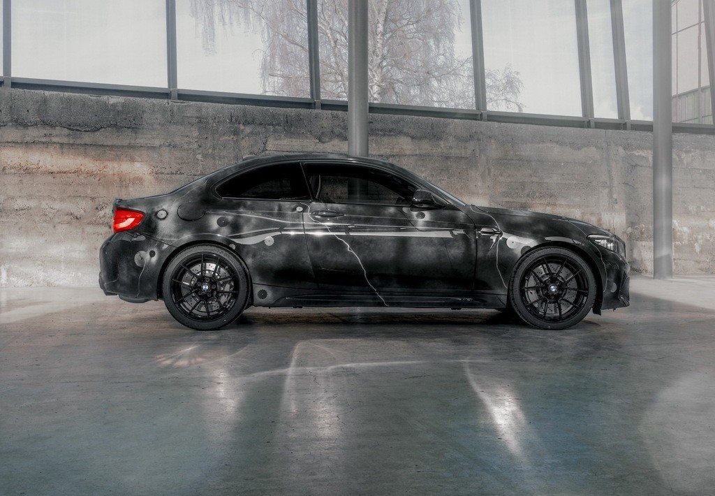 Xót lòng nhìn BMW M2 bị sơn loang lổ, người bình thường khó có thể hiểu được ý nghĩa phía sau ảnh 6