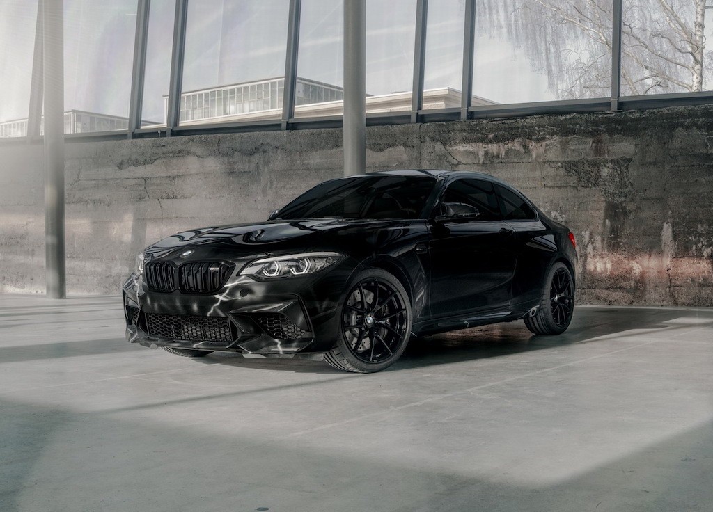 Xót lòng nhìn BMW M2 bị sơn loang lổ, người bình thường khó có thể hiểu được ý nghĩa phía sau ảnh 7