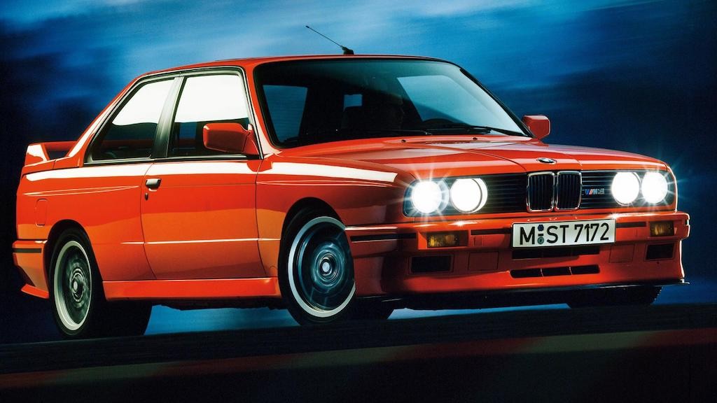 Điểm mặt 15 phiên bản BMW M3/M4 ấn tượng nhất trong lịch sử ảnh 2