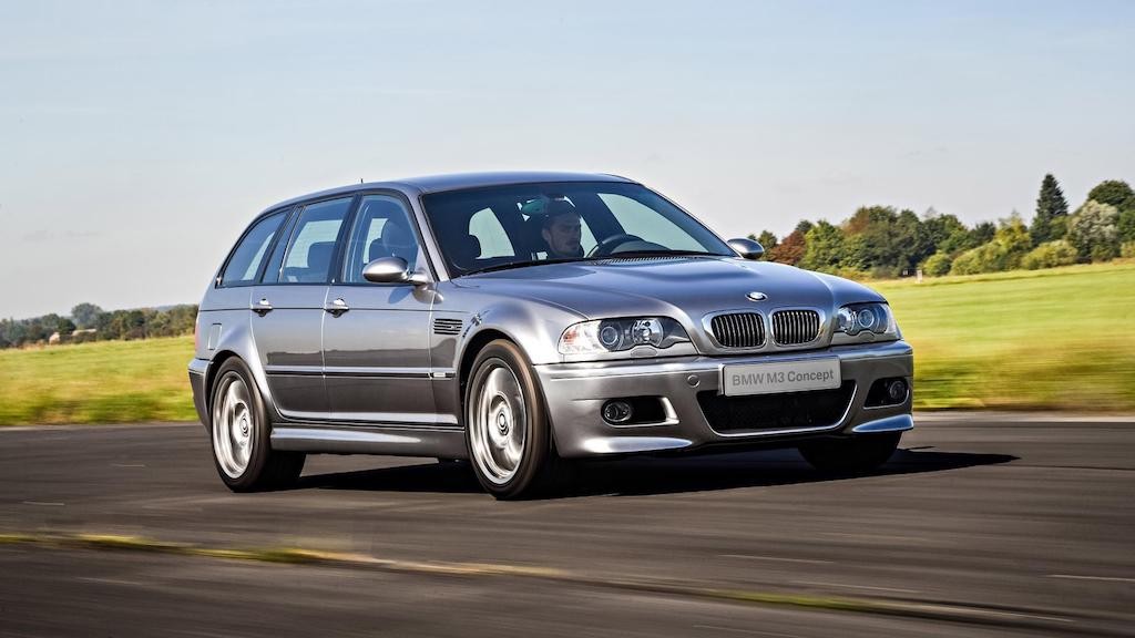Điểm mặt 15 phiên bản BMW M3/M4 ấn tượng nhất trong lịch sử ảnh 6