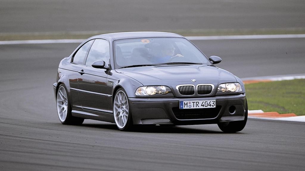 Điểm mặt 15 phiên bản BMW M3/M4 ấn tượng nhất trong lịch sử ảnh 8
