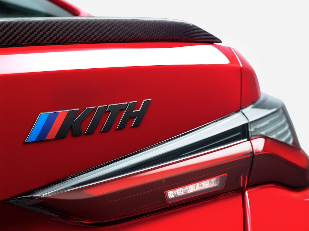 Vừa ra mắt, “xế hộp” thể thao BMW M4 thế hệ mới đã bị mổ xẻ với nội thất thời trang ảnh 10