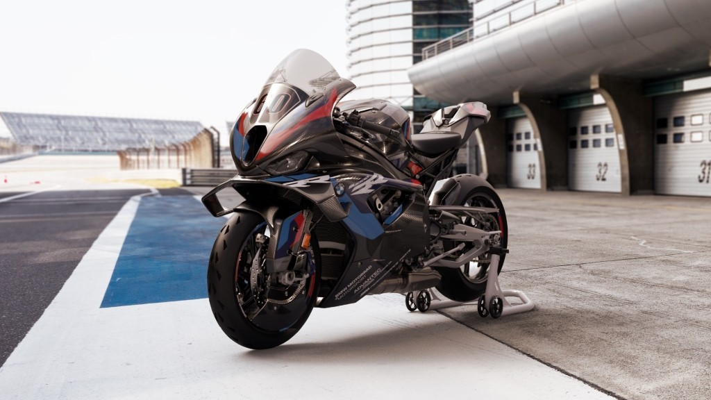 Superbike BMW M 1000 RR 2023 tập trung tối ưu tính khí động học thay vì sức mạnh động cơ ảnh 1