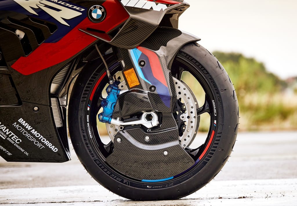 Superbike BMW M 1000 RR 2023 tập trung tối ưu tính khí động học thay vì sức mạnh động cơ ảnh 6