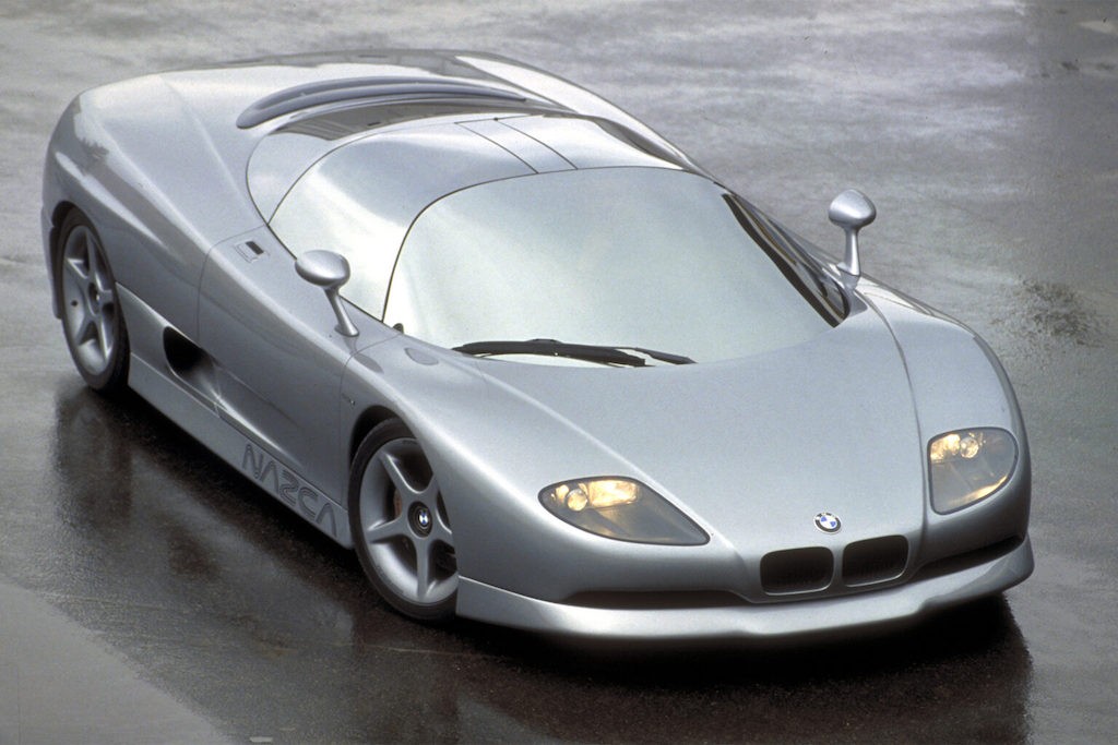 BMW đã từng có một siêu xe “hàng khủng”, nhưng bỏ rơi nó vào thập niên 90 như thế nào? ảnh 1