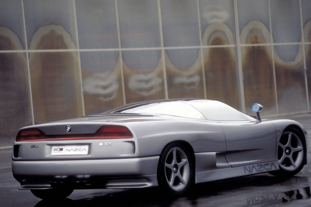 BMW đã từng có một siêu xe “hàng khủng”, nhưng bỏ rơi nó vào thập niên 90 như thế nào? ảnh 2