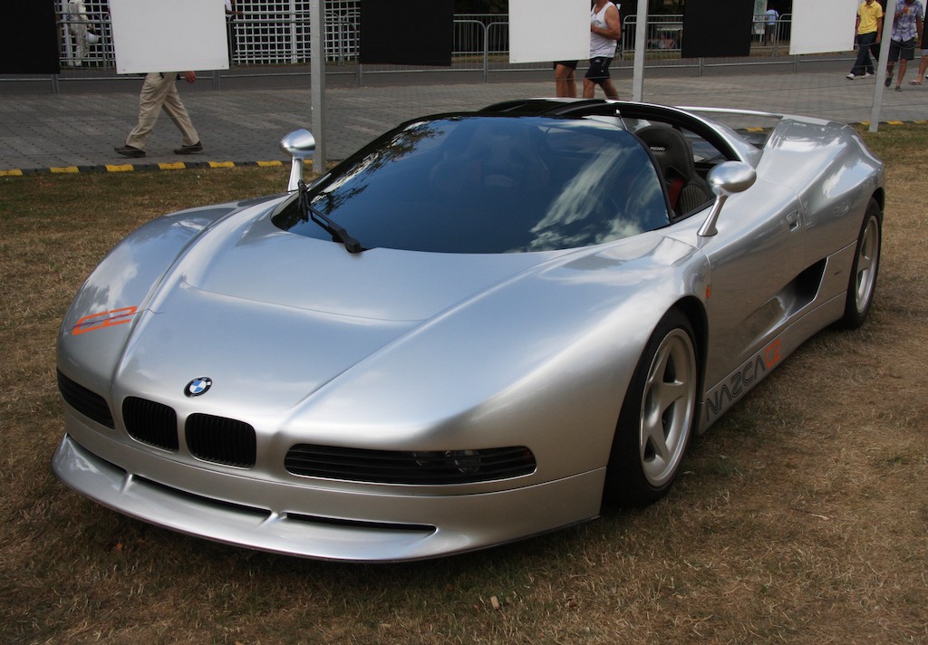 BMW đã từng có một siêu xe “hàng khủng”, nhưng bỏ rơi nó vào thập niên 90 như thế nào? ảnh 5