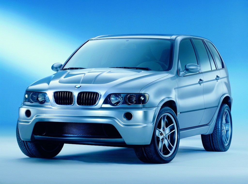 X5 M đã đủ xếp vào hàng siêu SUV, nhưng cách đây hơn 20 năm hoá ra BMW còn tạo ra xe “khủng” hơn! ảnh 1