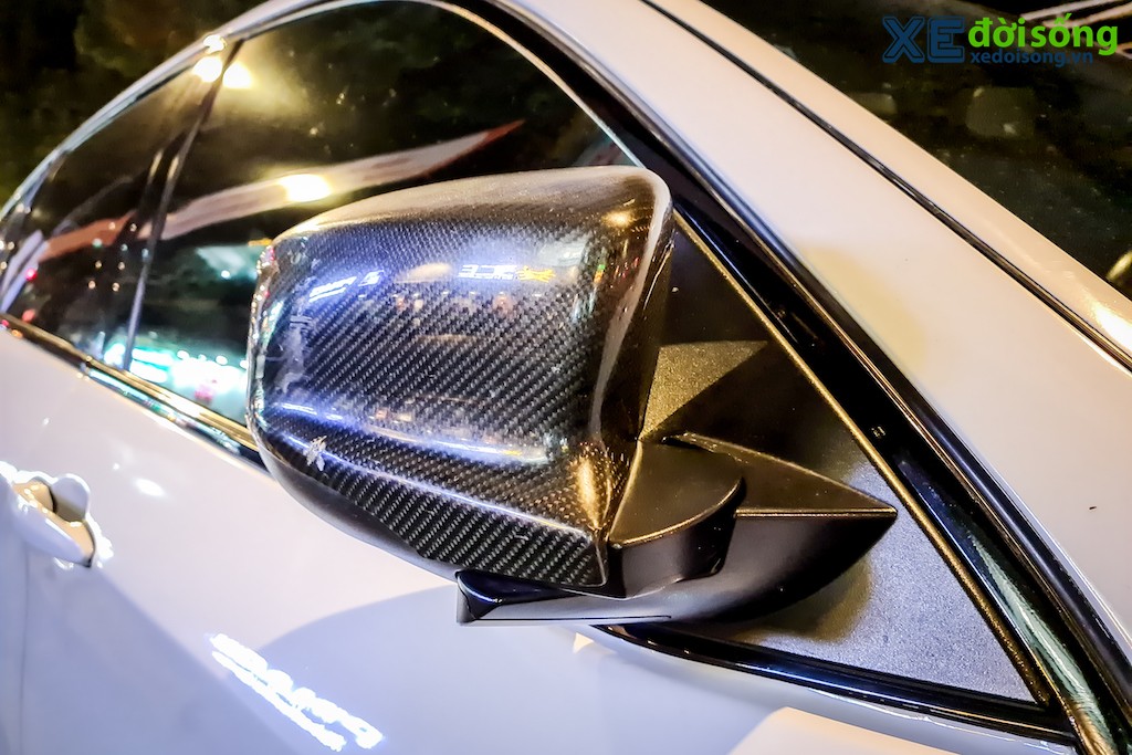Bắt gặp SUV hiệu năng cao BMW X6 M thế hệ E71 độc nhất Việt Nam ảnh 12