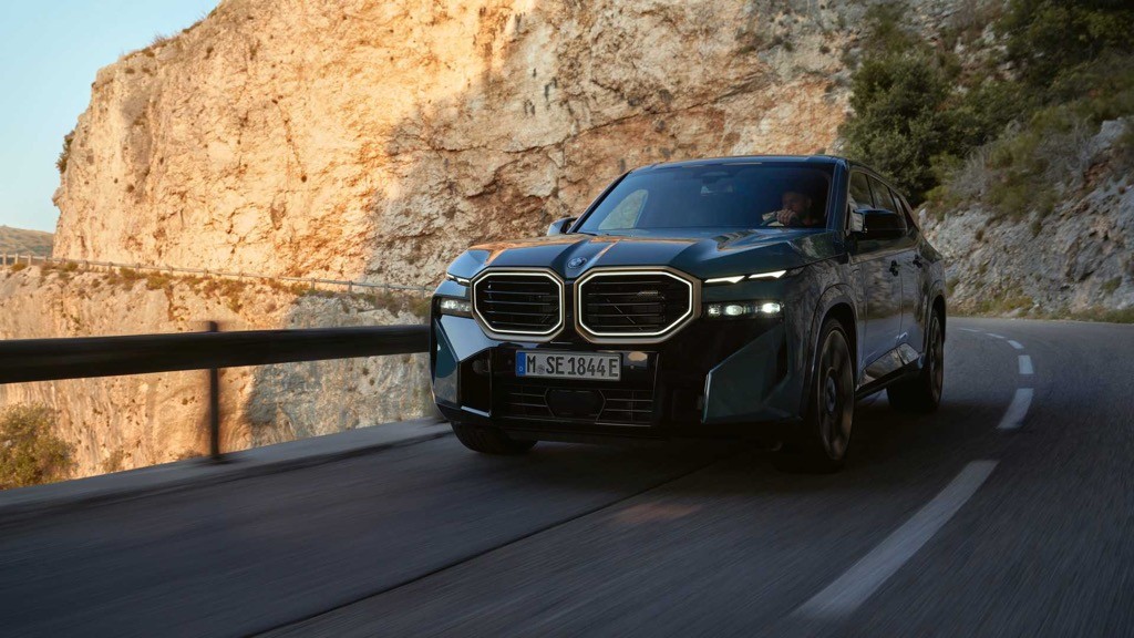 Ra mắt BMW XM: “Gã khổng lồ” theo đúng nghĩa đen trong Thế giới SUV ảnh 15