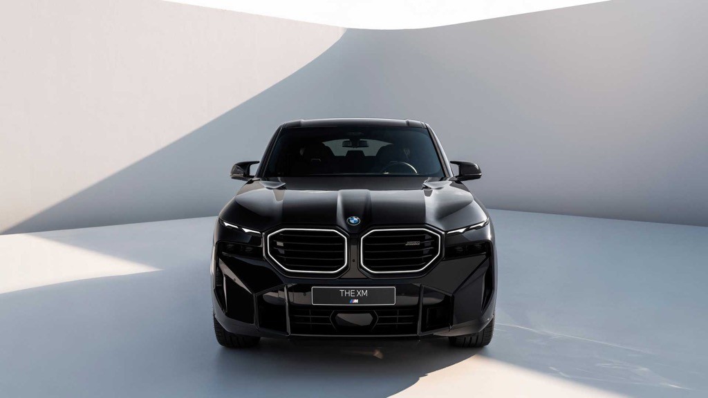 Ra mắt BMW XM: “Gã khổng lồ” theo đúng nghĩa đen trong Thế giới SUV ảnh 16