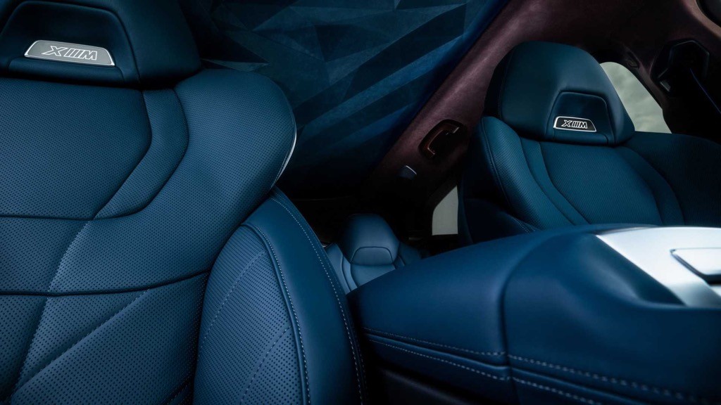 Ra mắt BMW XM: “Gã khổng lồ” theo đúng nghĩa đen trong Thế giới SUV ảnh 8
