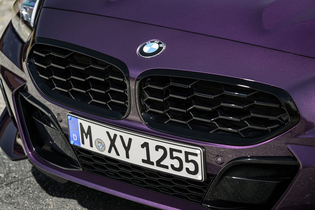 BMW Z4 2023 chỉ được nâng cấp nhẹ sau 4 năm ra mắt thế hệ mới ảnh 2