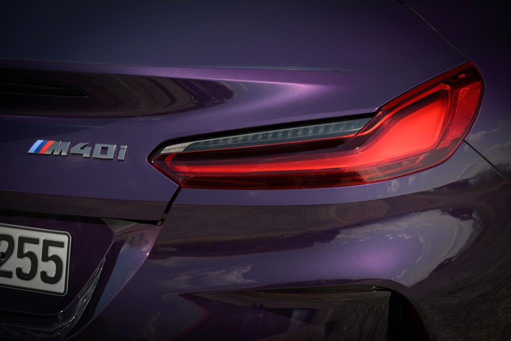 BMW Z4 2023 chỉ được nâng cấp nhẹ sau 4 năm ra mắt thế hệ mới ảnh 5