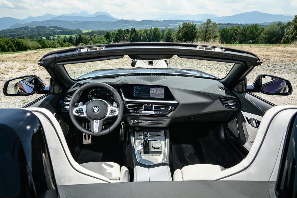 BMW Z4 2023 chỉ được nâng cấp nhẹ sau 4 năm ra mắt thế hệ mới ảnh 7