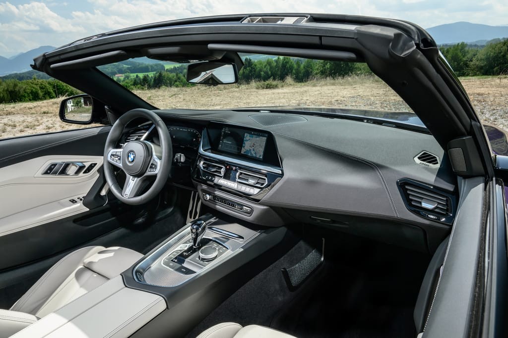 BMW Z4 2023 chỉ được nâng cấp nhẹ sau 4 năm ra mắt thế hệ mới ảnh 8