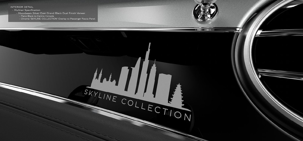 Bentley Vietnam Skyline: Bộ sưu tập giới hạn 3 mẫu Bentley độc bản tôn vinh dấu ấn Việt ảnh 2