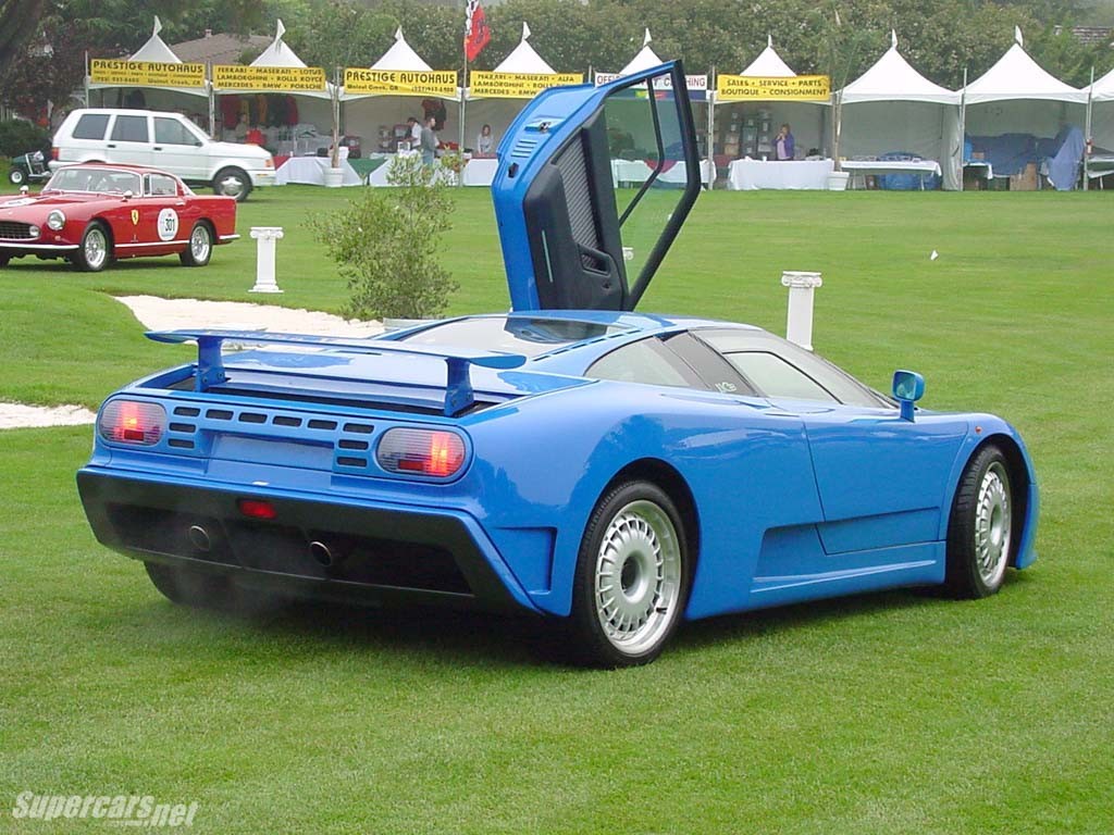 Bugatti của người Ý: một đế chế hồi sinh và suy tàn (phần II) ảnh 16
