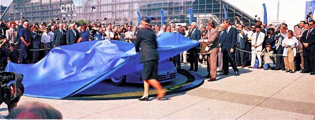 Bugatti của người Ý: một đế chế hồi sinh và suy tàn (phần III) ảnh 1